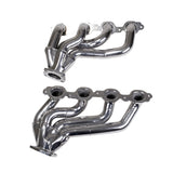BBK 16-20 Chevrolet Camaro SS 6.2L Shorty Tuned Length Exhaust Headers - 1-3/4in Titanium Ceramic 4043