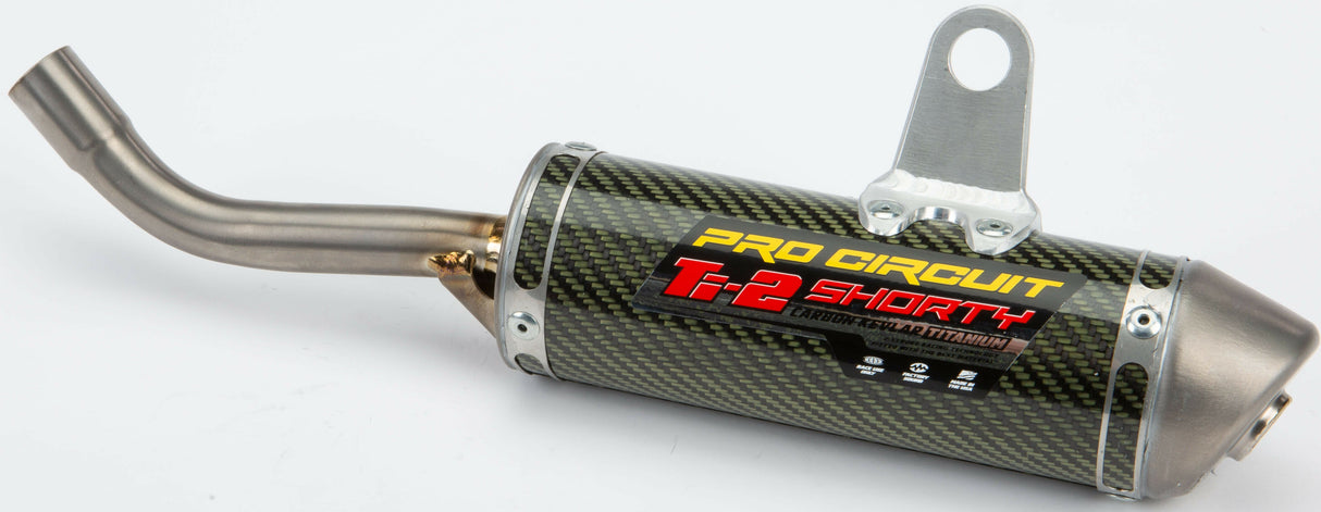 PRO CIRCUIT Ti-2 Ti/Kevlar R-304 Silencer Ktm/Hus 1151930K