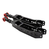 BLOX Racing Rear Lower Control Arms - Black (2013+ Subaru BRZ/Toyota 86 / 2008+ Subaru WRX/STI) BXSS-50010-BK