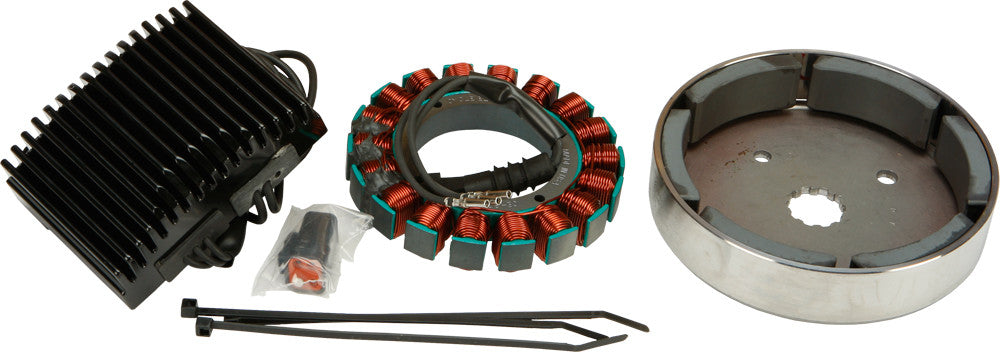CYCLE ELECTRIC Alternator Kit Dyna 91-98 Softail 84-99 CE-62AR