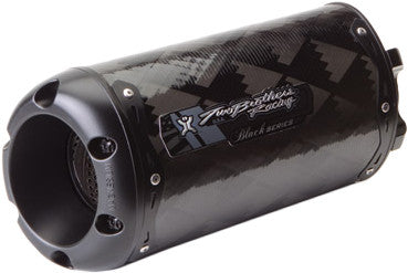 TBR M-2 Zx-6r '09-12 S/O Cf Vale Black 005-2410407V-B
