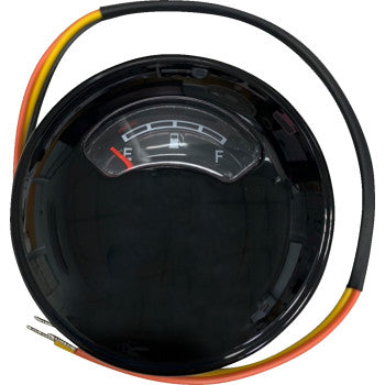 DRAG SPECIALTIES Indicador de combustible - OEM - Negro 2212-0889 