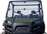 MOOSE UTILITY Full Folding Windshield - Deluxe - Ranger V000267-12200M