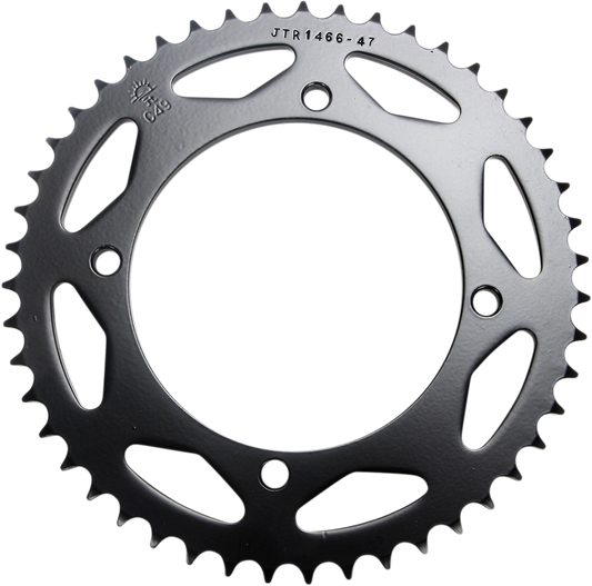 JT SPROCKETS Sprocket - Rear - Kawasaki/Suzuki - 47-Tooth JTR1466.47