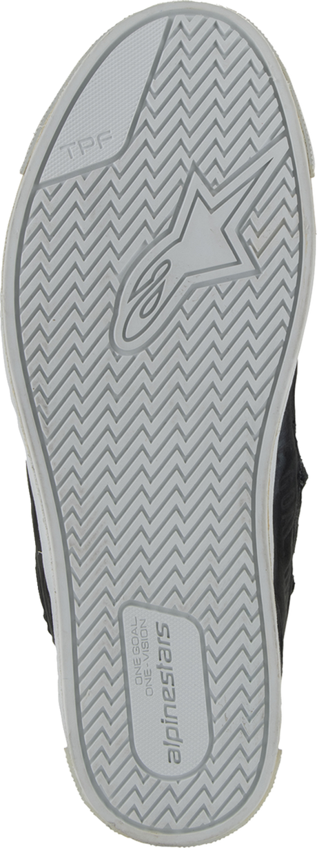 ALPINESTARS Stated Shoes - Black - US 12.5 2540124-10-12.5