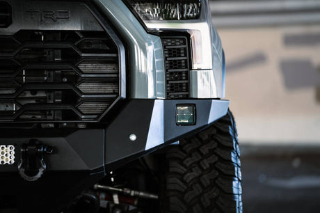 DV8 Offroad 22-23 Toyota Tundra MTO Series Front Bumper FBTT2-04