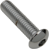 DRAG SPECIALTIES Bolts - Button-Head - 3/8"-16 x 1-1/2" MPB830
