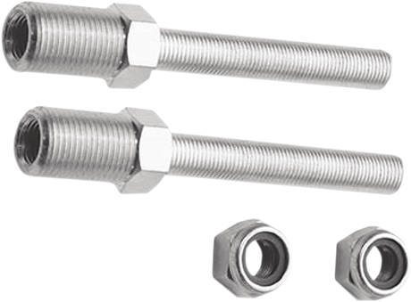 WILD 1 Rear Adjustable Lowering Kit - '00-'17 Softail WO201