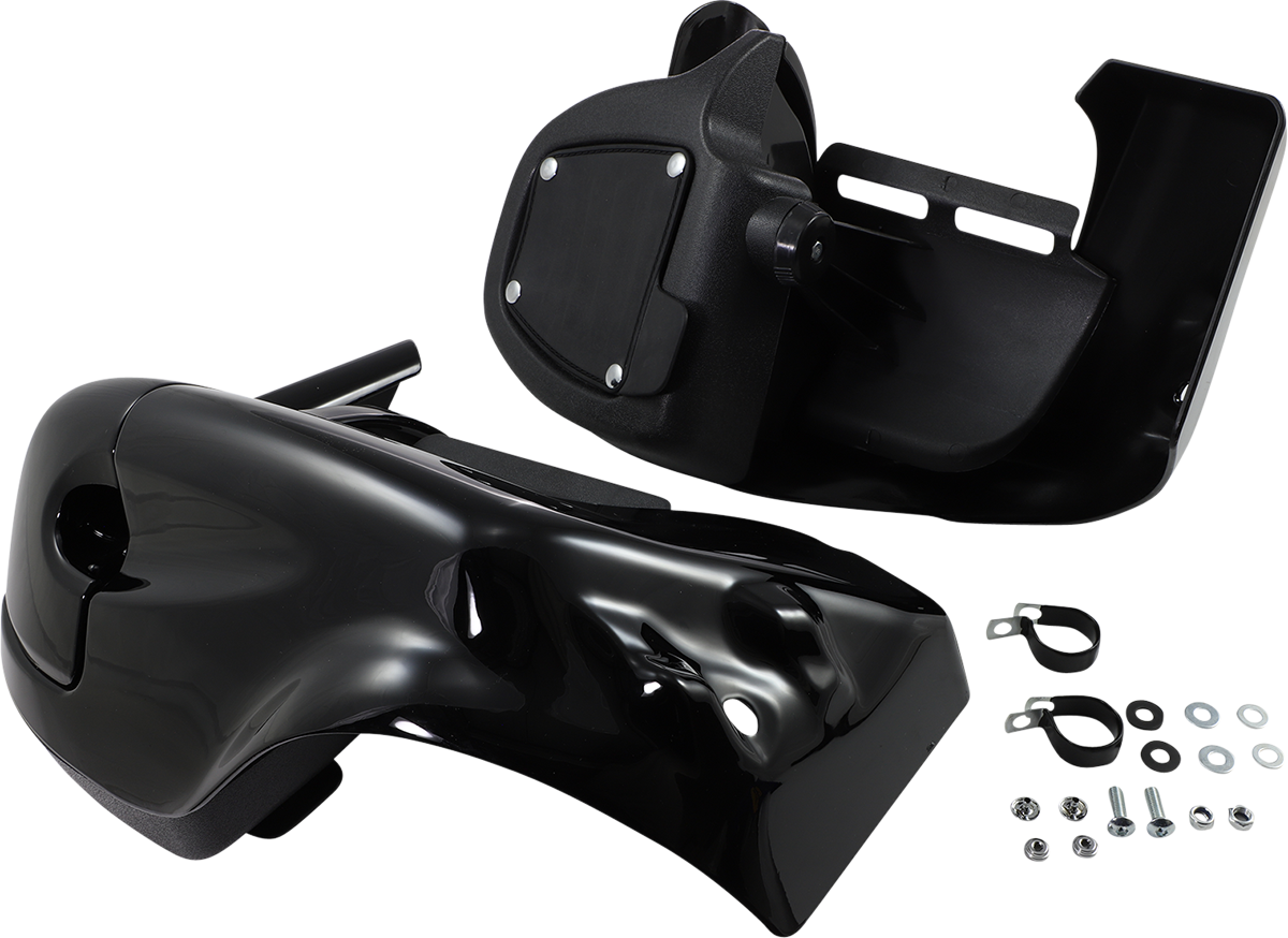 RIVCO PRODUCTS Fairing Lowers - Vented MV100