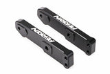 Perrin 22-23 Subaru WRX Front Mount Intercooler Kit (Black Tubes & Silver Core) PSP-ITR-441SL/BK