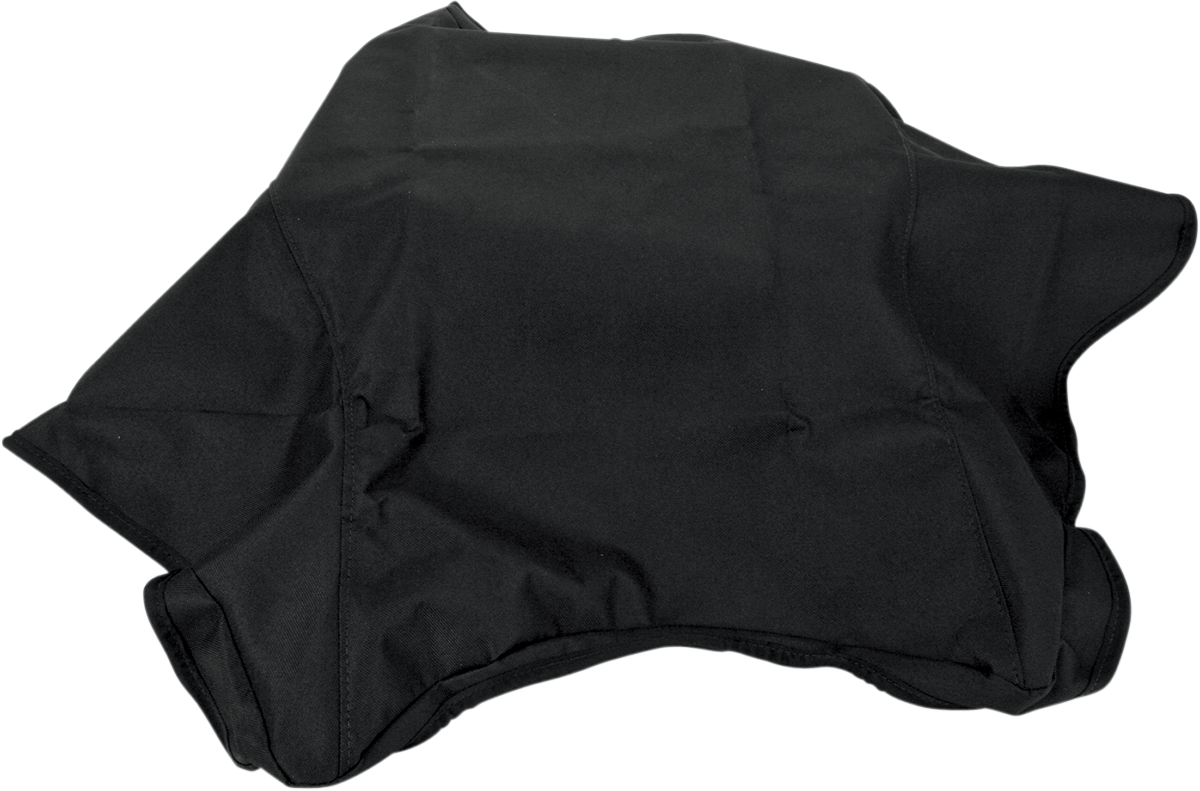 MOOSE UTILITY Seat Cover - Black - Rincon SCHI-11