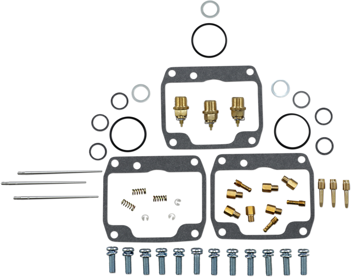 Parts Unlimited Carburetor Rebuild Kit - Arctic Cat 26-1958