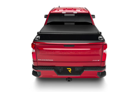 Truxedo 14-18 GMC Sierra & Chevrolet Silverado 1500 6ft 6in Lo Pro Bed Cover 572001
