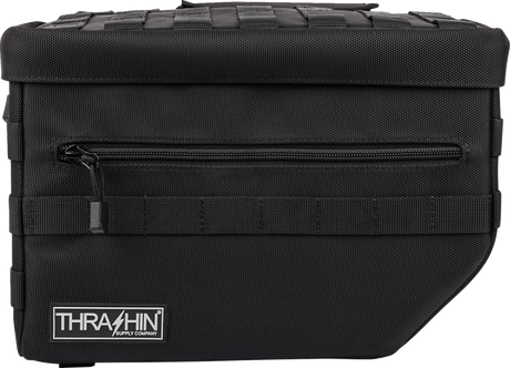 THRASHIN SUPPLY CO. Saddlebag - Escape Bags TSB-0007