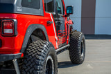 DV8 Offroad 2018+ Jeep JL Fender Delete Kit FDJL-03