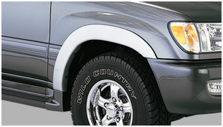 Bushwacker 98-07 Toyota Land Cruiser OE Style Flares 4pc - Black 30901-02