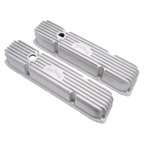 Edelbrock Valve Cover Classic Series Chrysler 383/440 CI V8 Satin 41929