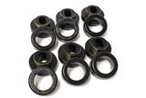 Energy Suspension 81-87 GM 1/2-3/4-1 Ton C-10/C-20/C30/C1500/C2500/C3500 PU 2WD  Blk Body Mount Set 3.4116G