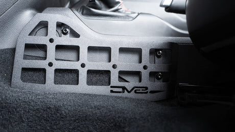 DV8 Offroad 18-23 Jeep Wrangler Center Console Molle Panels CCJL-01