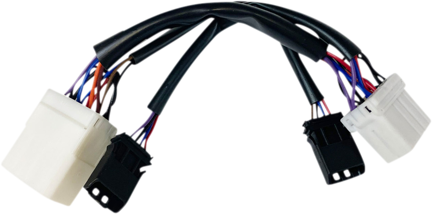 CUSTOM DYNAMICS Adapter - Dual Color Plasma Rods PR-MPRSEQ-HD