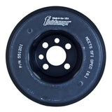Fluidampr VW 2000-2005 1.8L Turbo Motor (4 bolt hole mounting) Steel Internally Balanced Damper 551201