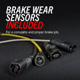 Power Stop 13-18 BMW 320i xDrive Rear Autospecialty Brake Kit KOE6852