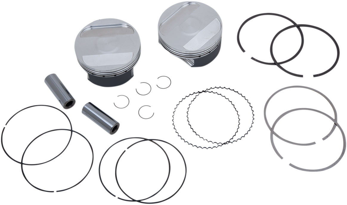 WOSSNER Piston Kit K8897D200-2