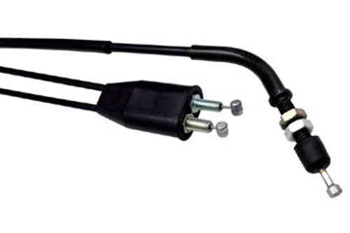 MOTION PROBlack Vinyl Speedo Cable10-0108