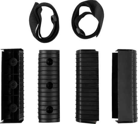 CALIBER BunkWrap - 2"x6"x16' - Black 23052-BK