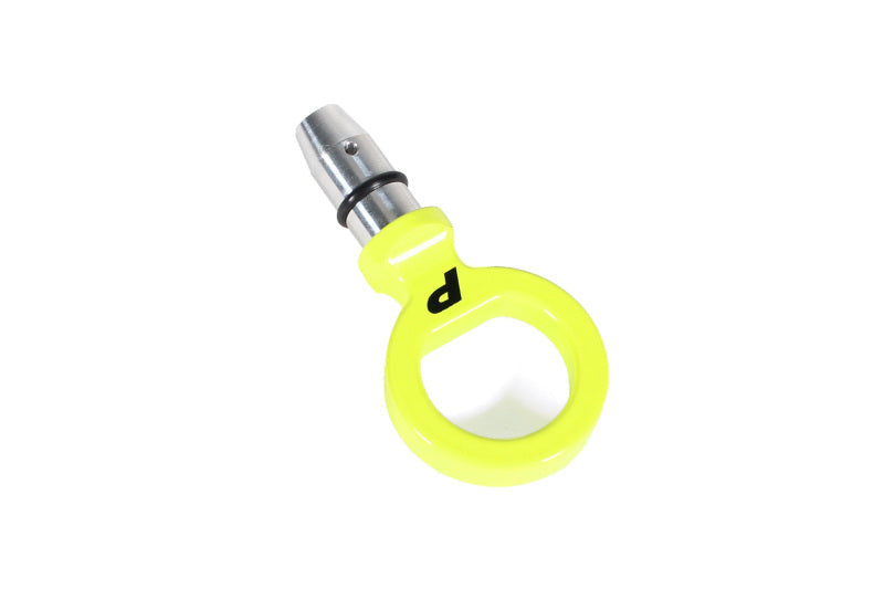 Perrin Subaru Dipstick Handle Loop Style - Neon Yellow PSP-ENG-721NY