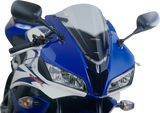 PUIG HI-TECH PARTS Race Windscreen - Clear - CBR600RR 4356W