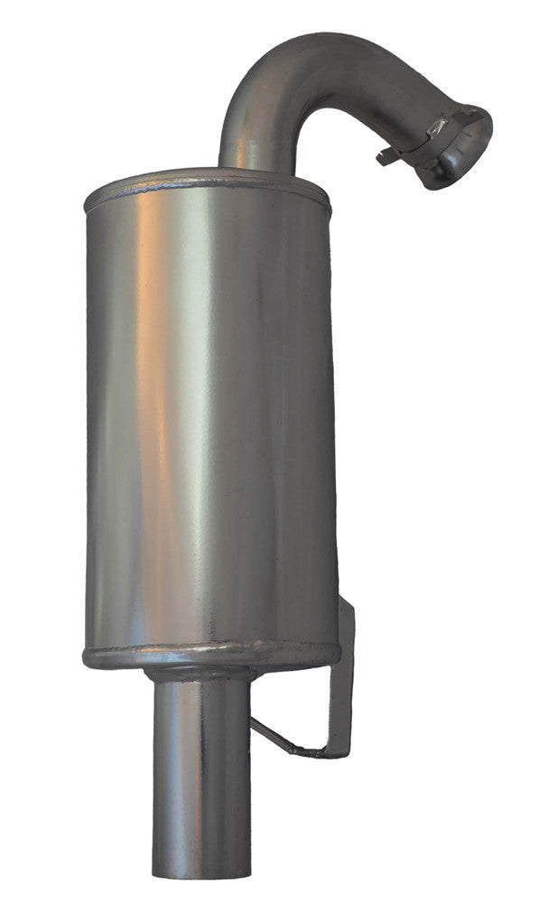 STRAIGHTLINE Lightweight Silencer 850 134-173