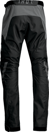 THOR Terrain Over-the-Boot Pants - Black/Charcoal - 32 2901-10442