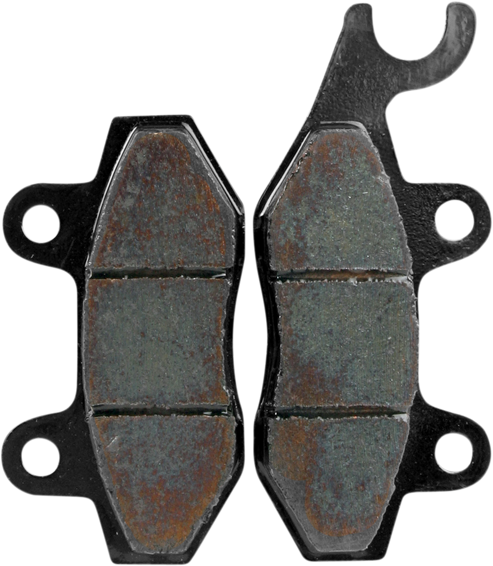 SBS LS Brake Pads - Triumph - 611LS 611LS