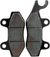 SBS LS Brake Pads - Triumph - 611LS 611LS