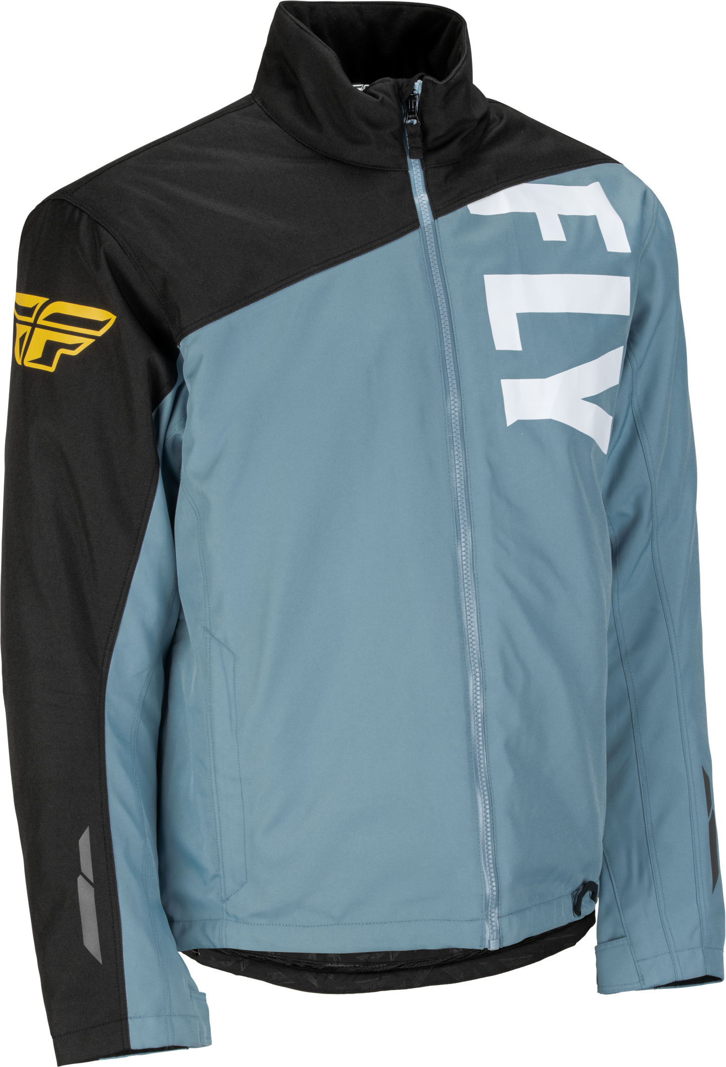 FLY RACING Aurora Jacket Blue/Yellow 2x 470-41242X