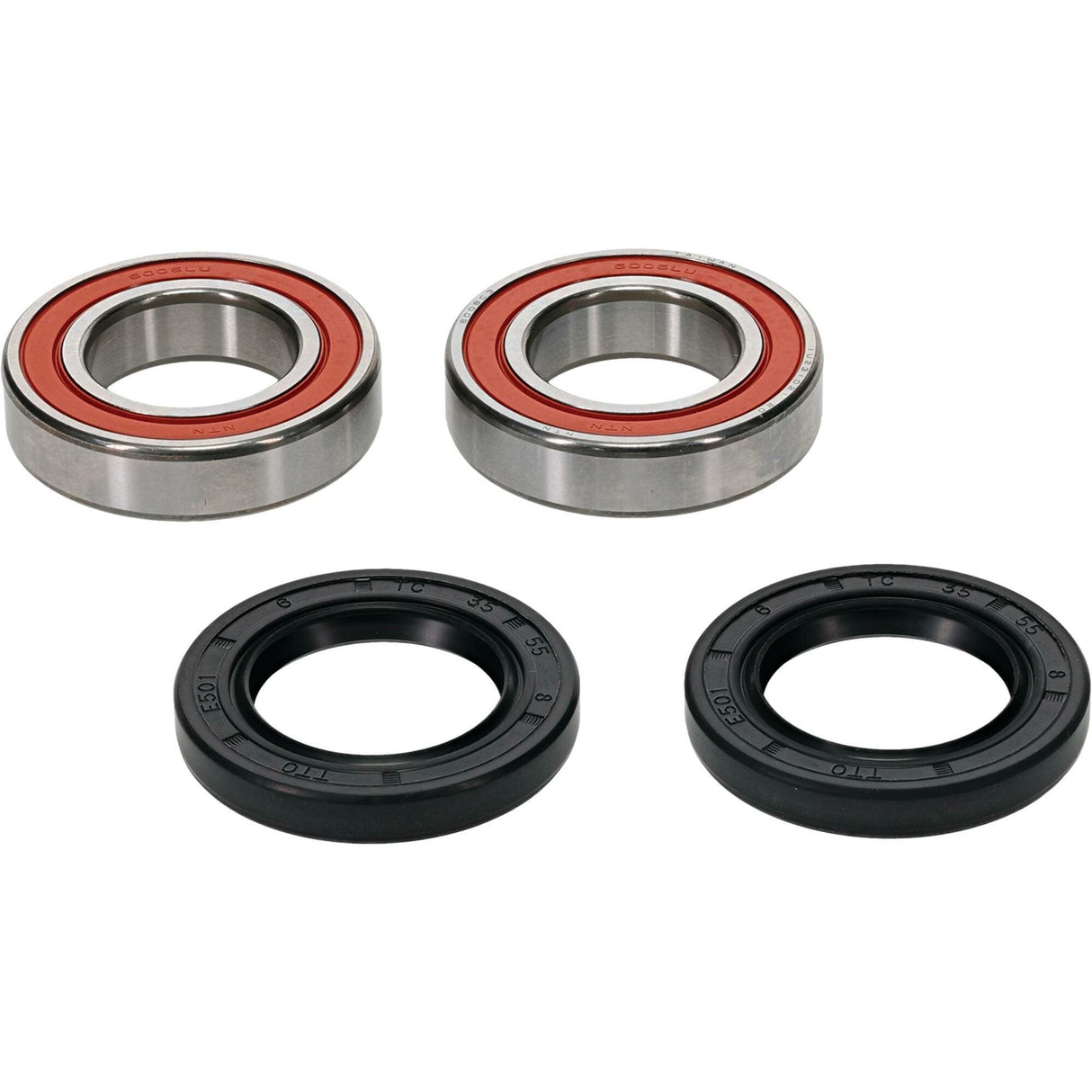 PIVOT WORKS Wheel Bearing Kit Premium 25-1435-P