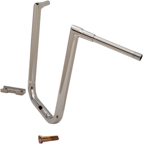 LA CHOPPERS Handlebar - Grande Twin Peaks - 19" - Chrome LA-7313-69