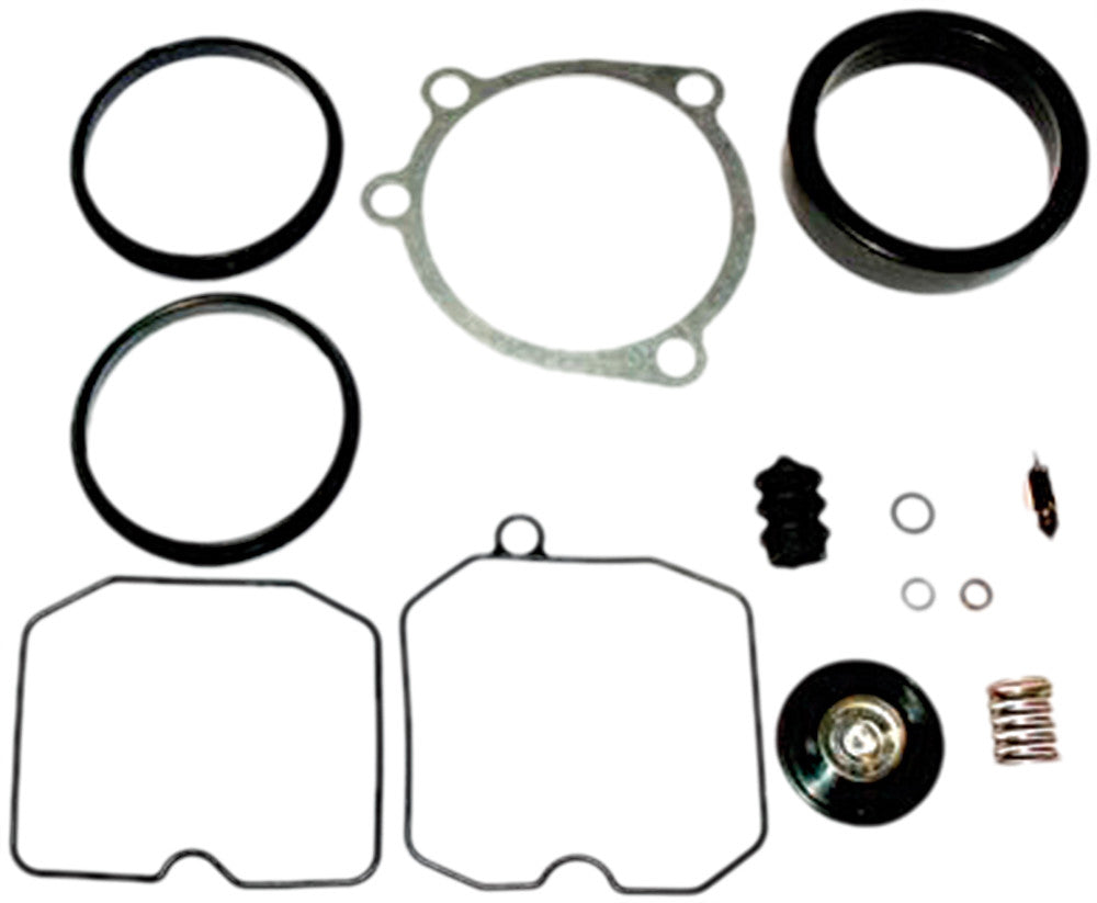 CYCLE PRO Cv Carb Repair Kit All `90-Up Keihin 20709