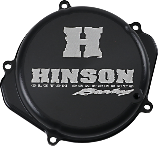HINSON RACING Clutch Cover - Honda CR125R 2000-2007  C026
