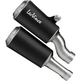 LEOVINCE Muffler Lv10 Triumph Speed Tripple 1200 Rr Rs Rx Blk 15271B 1811-4920