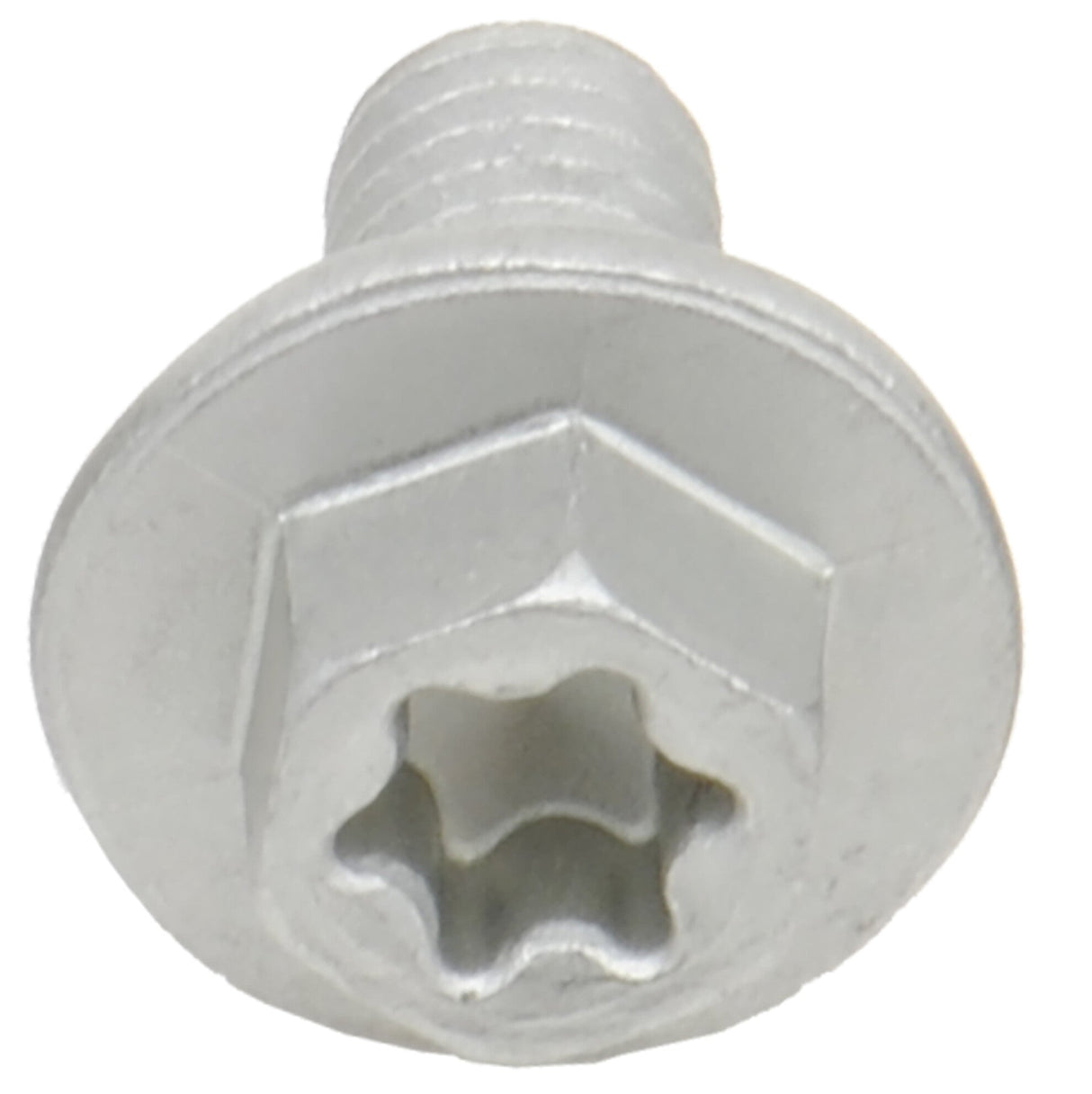 BOLT Euro Torx Large Flange Bolt 6x.1.0x12mm 10/Pk 024-70612