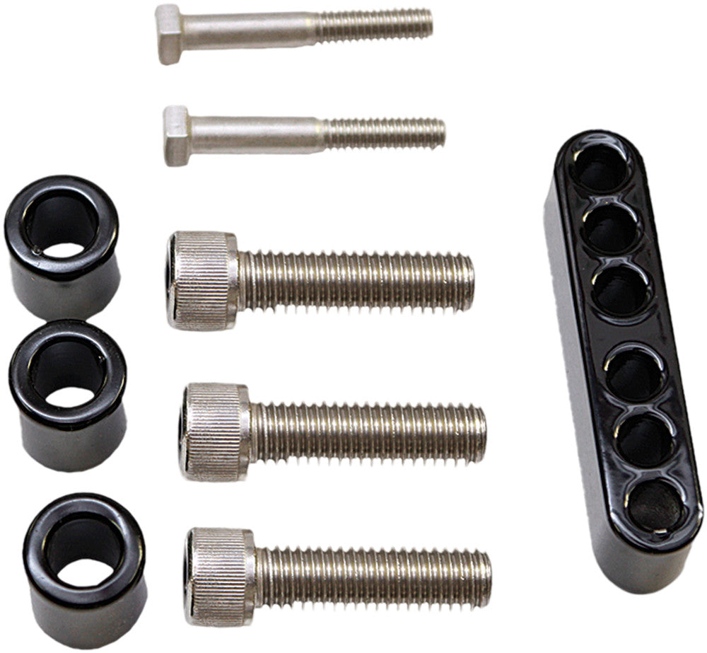 PRO PAD Floorboard Extension Kit FB-EXT
