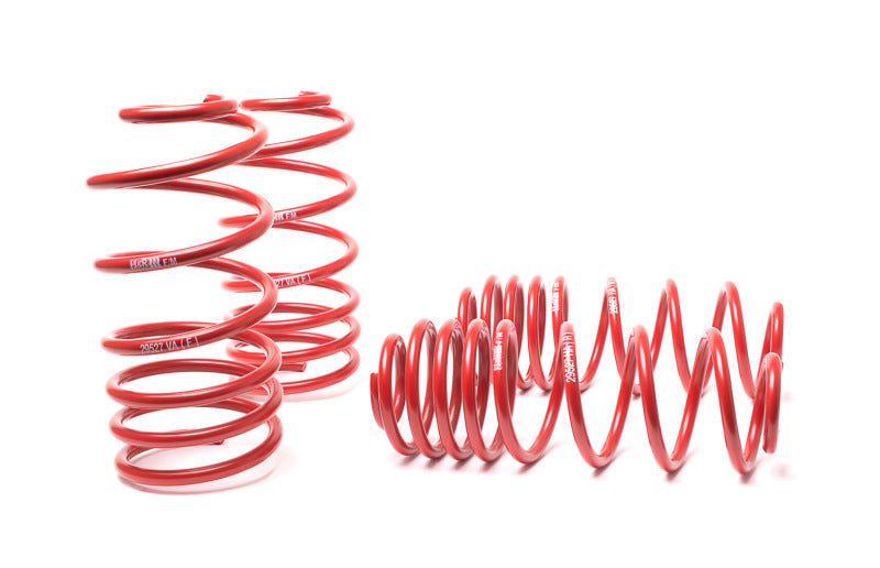 H&R 98-05 Volkswagen Golf/Jetta VR6/TDI/1.8T/2.0L MK4 Race Spring 29527