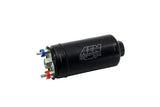 AEM 380LPH High Pressure Fuel Pump -6AN Female Out, -10AN Female In 50-1005