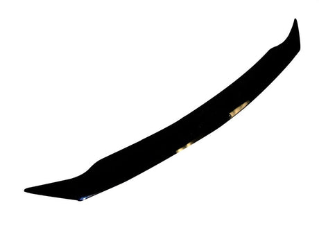 AVS 11-13 Infiniti QX56 Aeroskin Low Profile Acrylic Hood Shield - Smoke 322040