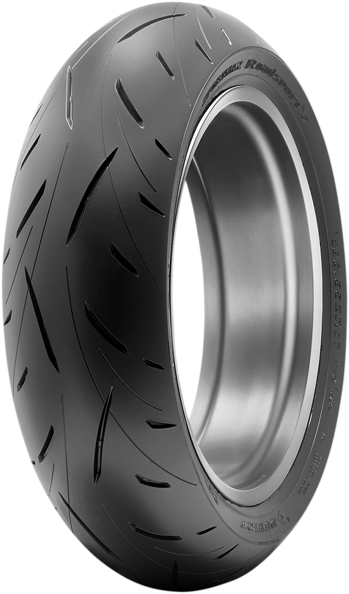 DUNLOP Tire - Roadsport 2 - Rear - 190/55ZR17 - (75W) 45238670