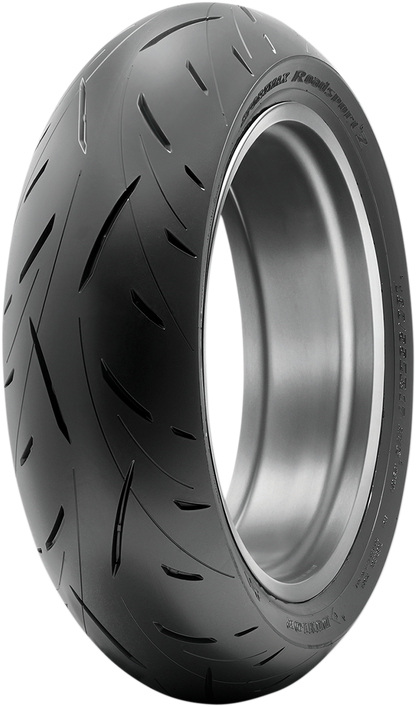 DUNLOP Tire - Roadsport 2 - Rear - 190/55ZR17 - (75W) 45238670