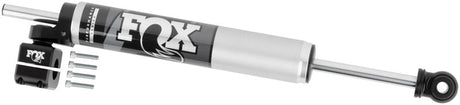 Fox 2017+ Ford Superduty 2.0 Perf Series 8.1in. TS Stabilizer Steering Damper 1-1/8 in Tie Rod 985-02-132
