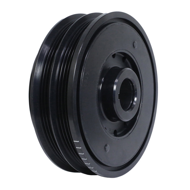 Fluidampr 94-99 Nissan Skyline R33 RB25DET (Non NEO) Steel Internally Balanced Damper 610931